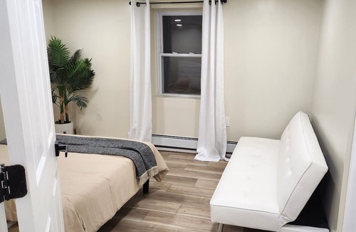 Hackensack Apartment | Cozy aparment in Hackensack