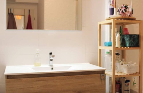 Malakoff Apartment | Cozy apartment with private garden