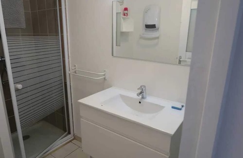 Le Soulie Apartment | Homerez - Beautiful apartement for 3 ppl. with terrace at Le Soulié