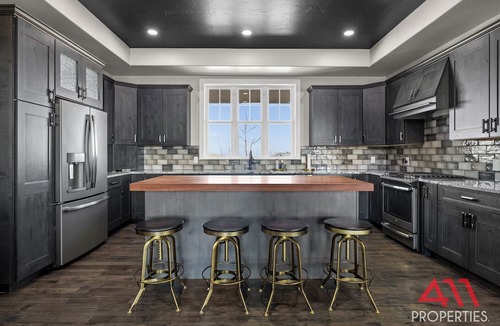 Gillette House | Luxury Retreat in Gillette: Your Wyoming Oasis Awaits!