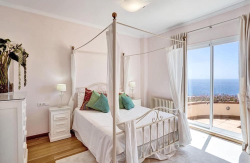 Cap de la Nau Villa | Luxury and Private Mediterranean seafront Villa with spectacular Sea Views.