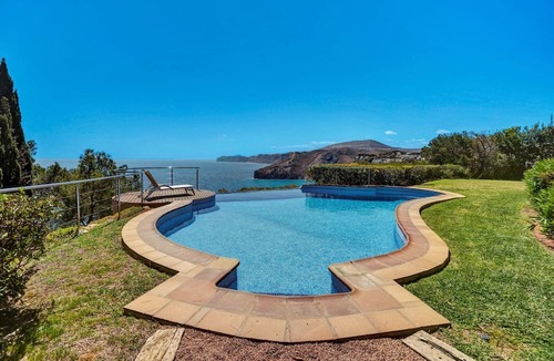 Cap de la Nau Villa | Luxury and Private Mediterranean seafront Villa with spectacular Sea Views.