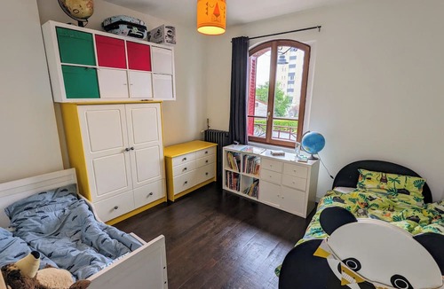 Maisons-Alfort House | House with garden near subway and banks of the Marne