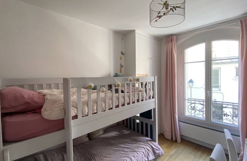 Centre Ville Apartment | Duplex 7 rooms Boulogne Center