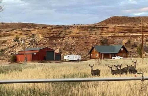 Gusher House | Uintah Basin Experience, Uintah Basin Experience
