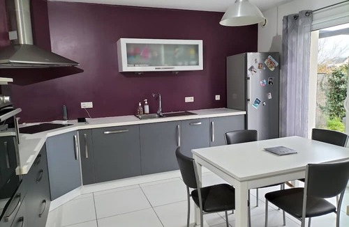 Marzan House | A 15 Minutes des Plages Bretonnes, Maison Moderne en Campagne