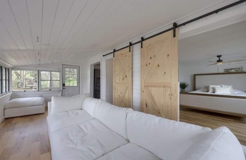 York House | Farmhouse Riverfront Retreat