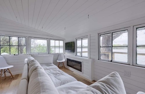 York House | Farmhouse Riverfront Retreat