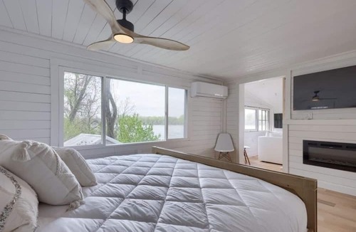 York House | Farmhouse Riverfront Retreat