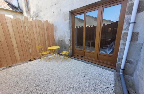 La Souterraine Apartment | Le Sout à Découverte