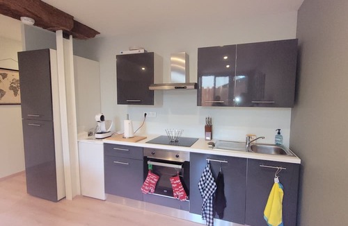 La Souterraine Apartment | Le Sout à Découverte