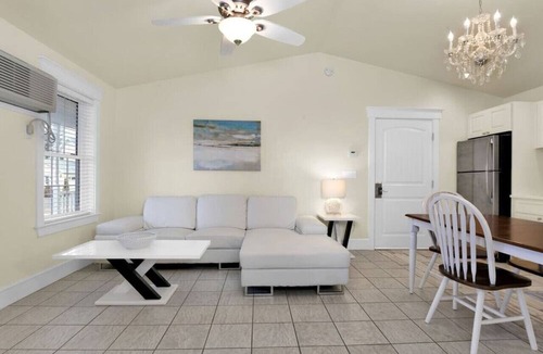 Edgecomb Apartment | Oceanfront King Suite in Mid-Coast Maine