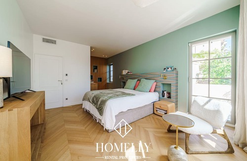 Bompard Villa | Magnifique Bastide Rénovée par Architecte Avec Piscine Marseille 7e