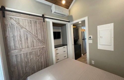 Sherrills Ford Cabin | C-71 Stay Awhile Tiny Home