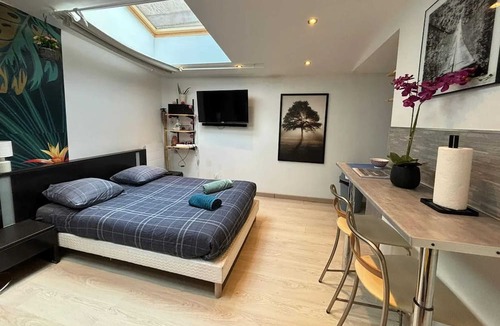 Henriville Apartment | Homerez - Nice studio for 4 ppl. at Amiens