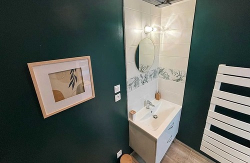 Henriville Apartment | Homerez - Nice studio for 4 ppl. at Amiens