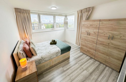 Westbourne Green Apartment | Alluring 3Bed Flat near HydePark