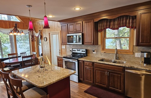 Schroon Lake House | Schroon Lake Waterfront - Sleeps 10