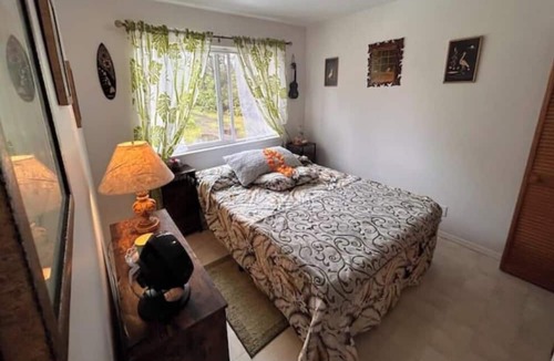 Mountain View House | Ohi'a Forest Oasis