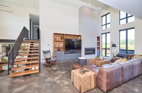 Louth House | Orchard Oasis Summary