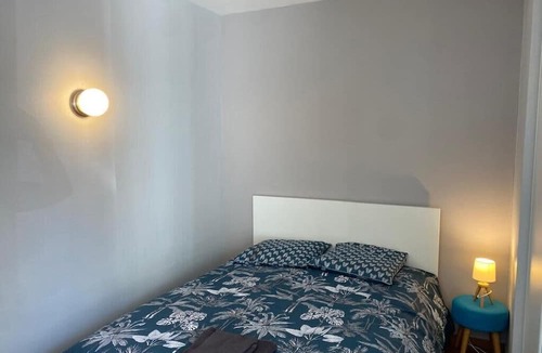 Talensac-Pont Morand Apartment | Pretty haven of peace in Nantes