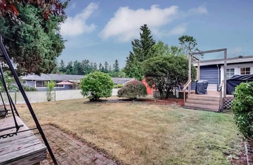 Des Moines House | Cozy home away from home