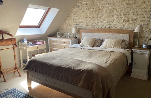 Longues-sur-Mer House | Maison Chaleureuse Avec Jardin Clos. Proche mer / Plages du Débarquement