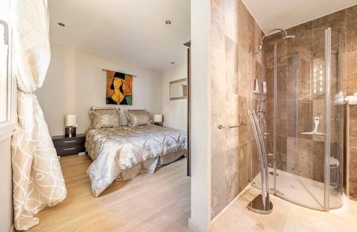 Bas-Vernet Apartment | 66C4 : Unique: 6-person château apartment