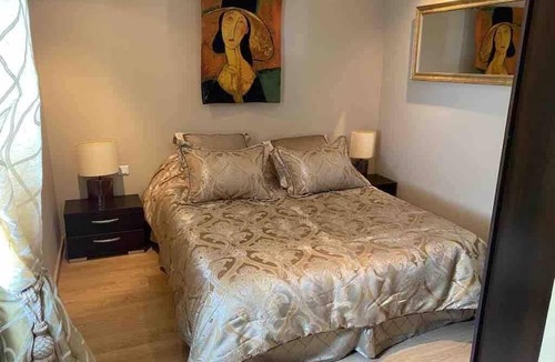 Bas-Vernet Apartment | 66C4 : Unique: 6-person château apartment