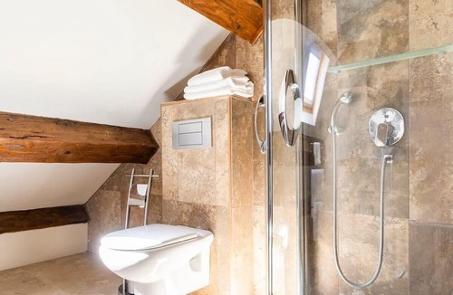 Bas-Vernet Apartment | 66C4 : Unique: 6-person château apartment