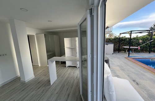 Calafell Apartment | Estudio Nuevo zen