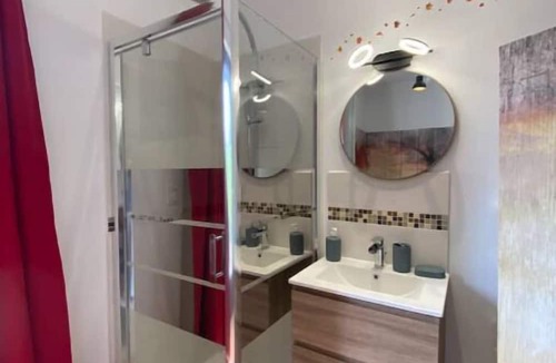 Egly Apartment | Studio Avec Jacuzzi au Calme