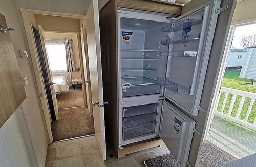 Dunbar House | 2 Bedroom Viceroy Echo Caravan