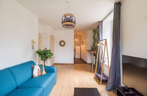 Treguier Apartment | Charmant Studio à 2 pas de la Cathédrale -tréguier