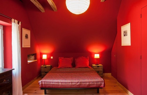 Salles-la-Source House | Gite de la Cascade, Pour 4 Personnes, Animaux Acceptés, Entre Rodez et Conques