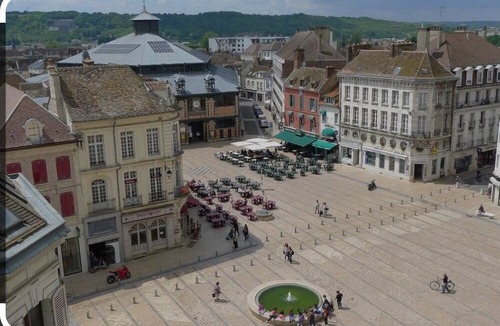 Soucy Apartment | Superbe Appartement/studio