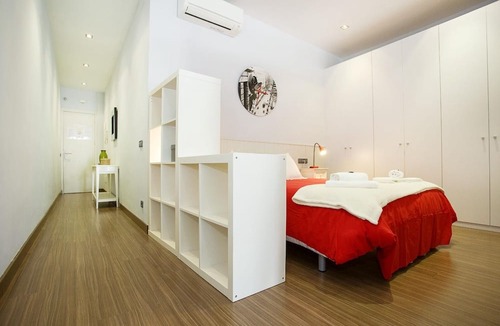 Barcelona Apartment | POBLE NOU LOFT LIVING with ROOF TERRACE Ref MRHAG