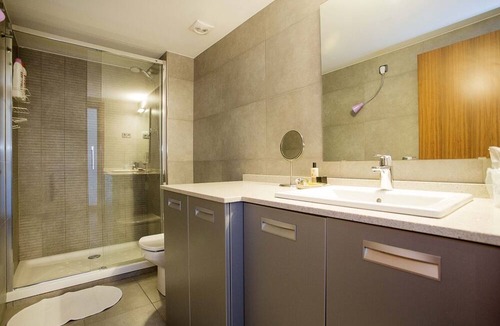Barcelona Apartment | POBLE NOU LOFT LIVING with ROOF TERRACE Ref MRHAG