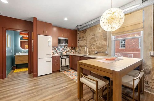 Stone Mountain Historic Village Apartment | 2 Downtown Boutique Suites; walk to Stone Mtn Park