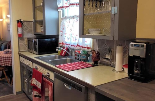 Pendleton House | 2 Bedroom Buckaroo House