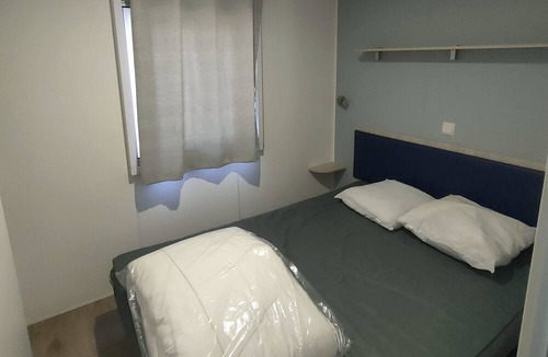 Nans-les-Pins House | Terre de Provence, Mobil-home Camping 4