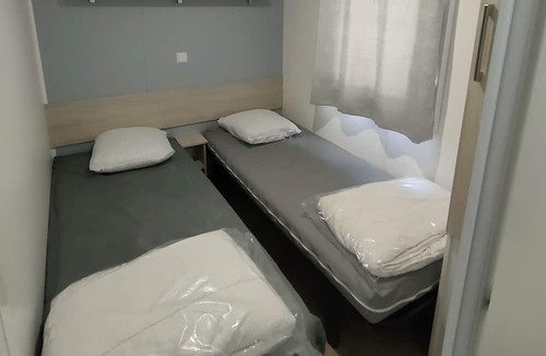 Nans-les-Pins House | Terre de Provence, Mobil-home Camping 4