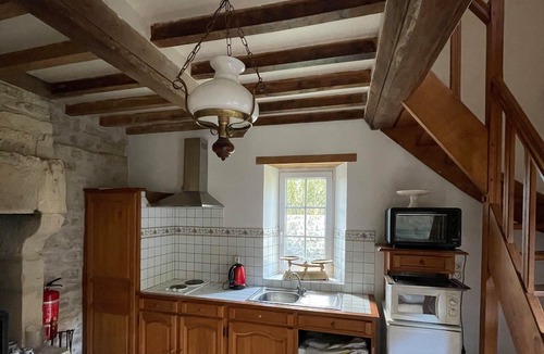 Vierville-sur-Mer House | Gîte de Campagne à 5 Minutes D'omaha Beach