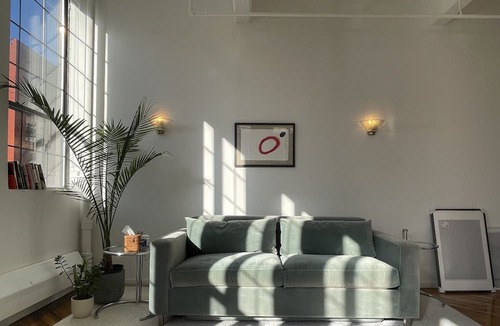 Hoboken Apartment | Brooklyn: Gorgeous, Classic Corner Loft