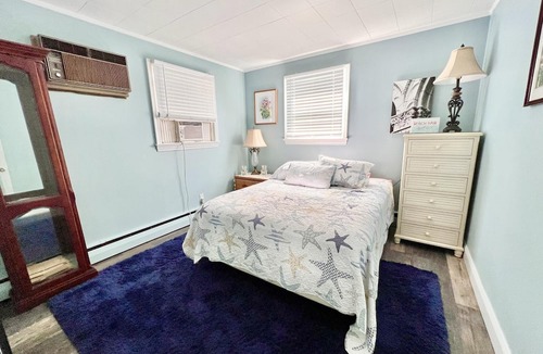 Brigantine Cottage | Beach Ave Cottage