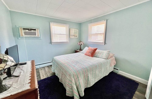 Brigantine Cottage | Beach Ave Cottage