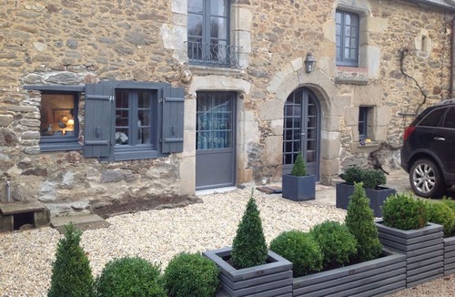 Pleurtuit House | Maison de Campagne Bord de Rance