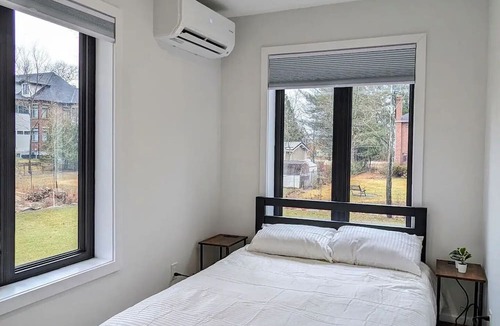 Lafontaine Cottage | Modern Cozy Container Home with Close Proximity to Multiple Beaches