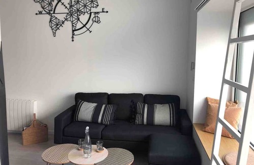 Vallieres Apartment | Homerez - Nice studio for 4 ppl. at Clermont-Ferrand