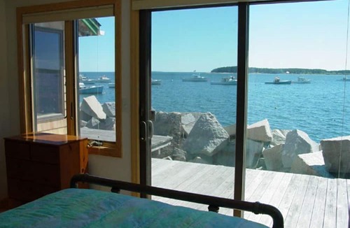 Spruce Head Cottage | Cozy cottage right on the water